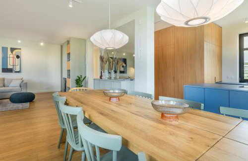 Mazurskie Wille - Willa Niebieska - siedlisko na Mazurach z bezpośrednim dostępem do jeziora Dejguny oraz prywatnym basenem - Foto 4