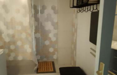 le 2 bers duplex moderne 90 m2 salle de bains rénové et linge inclu - Foto 4