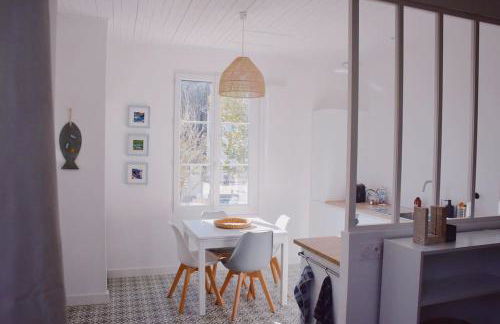 Maison de vacances de charmes au bord de la mer - Foto 16