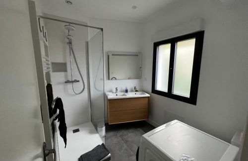 Villa Robinia Cormier 150 m de la plage - Foto 14