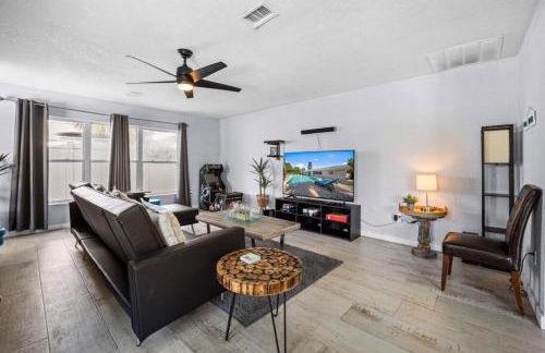 Canal Front Beach Home - Flagler Beach, Florida home - Foto 77