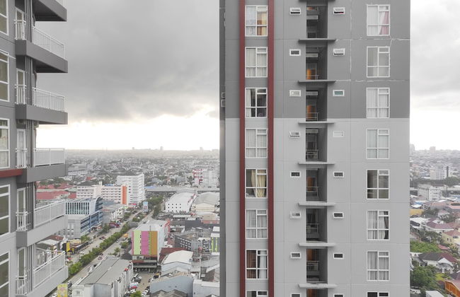 Simply Homey Studio at Vida View Apartment - Foto 14