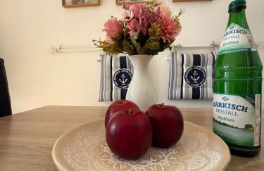 Apartment an der Saarow Therme - Foto 15