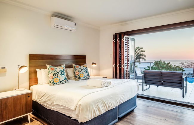 Stylish Holiday Home With Private Pool Ocean Views Jumeirah Blue - Photo 31