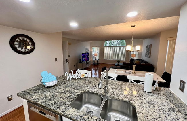 Grand Family Deluxe 3BD Condo Near Disney Universal 22 - Foto 6