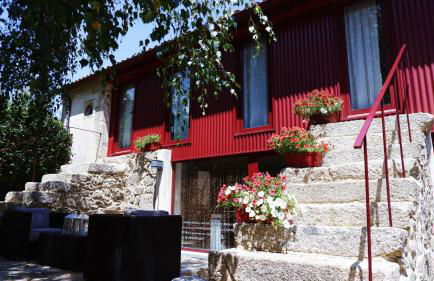 Eido do Luou - Casa de férias com piscina - Foto 8