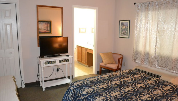 Little Pigeon River 602 2BD Condo with Private Balcony by RedAwning - Foto 4, Habitación