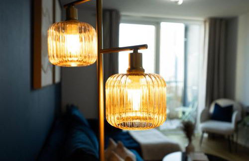 1BR - Stunning 5th-Flr Views - Sleeps 4 - Parking - Foto 17