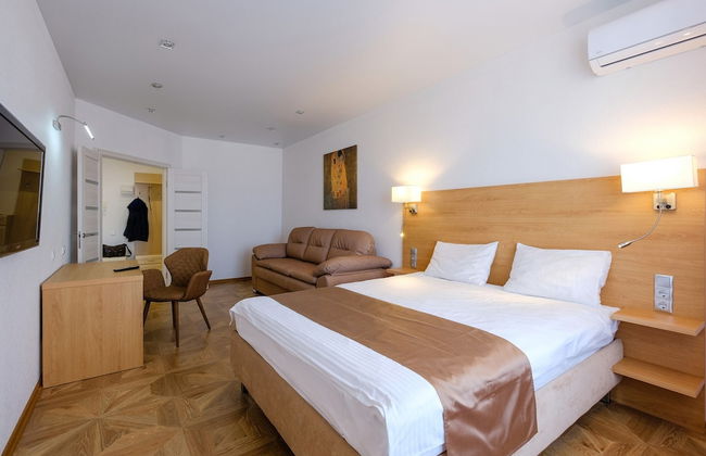 Apartment Petrovskiye on Sovetskaya 90 - Foto 15