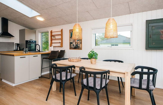 6 Person Holiday Home in Ronde - Foto 15