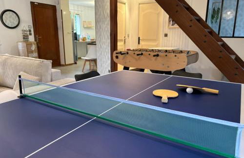 BoiKlo - Private pool, Billard, Spa Nordique 10p - Foto 16