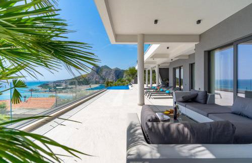 Luxurious Villa ADA; hot tub, sauna, gym, pool - Foto 7