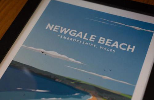 Southwood Cottage Newgale - Foto 33