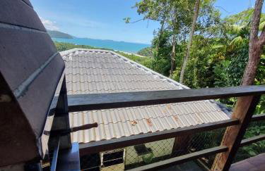 Burung Flats Itamambuca - Hospedagem com vista para o mar - Foto 47