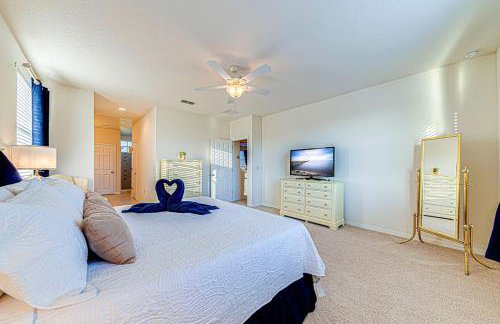 634 - Sunset Palm Villa, Extended Deck, Pool, Spa, Spacious, Private, Water and Conservation View - Foto 25