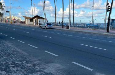 studio aconchegante para 02 na praia de Amaralina - Foto 14