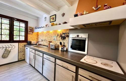 Belle Villa 4 bed, sud de la France - Foto 42