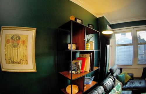 Stylish and artistic flat in Southend on Sea - 2 Double Bedrooms, Free on-street parking - Foto 6