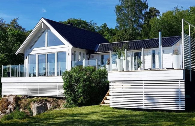 5 Star Holiday Home in Ronneby-by Traum - Photo 1