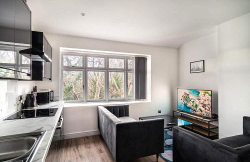 Spacious 2 Bed Apartment in Waterloo Liverpool - Foto 6