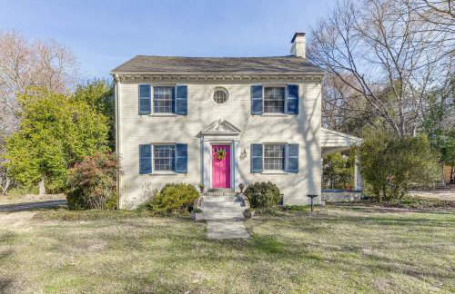 Historic Glen Allen Home about 11 Mi to Richmond! - Foto 1