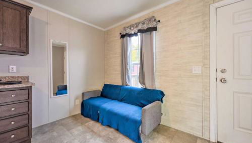 Cassopolis Cabin On-Site Boating and Fishing! - Foto 5