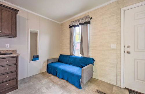 Cassopolis Cabin On-Site Boating and Fishing! - Foto 5