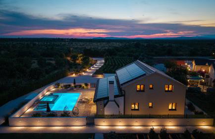 Luxury Villa Meden Dol with heated pool, Hot-Tub, 2 Saunas - Foto 93
