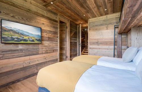 Chalet Double M I Le Chalet Club - Foto 39