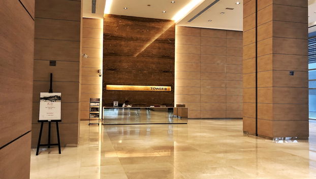 Marc Service Residence KLCC - Foto 2, Recepción