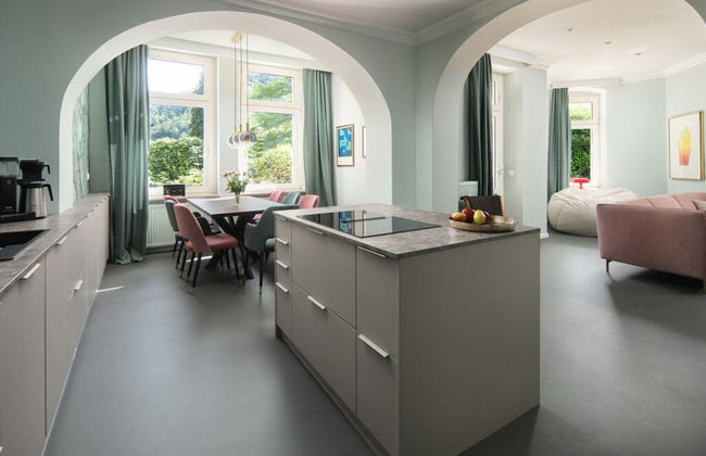 Maria Luise Comfortable Holiday Residence - Foto 18