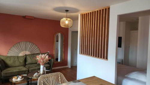 * LE CHAMARELLE * Hyper Centre Auray * - Foto 5