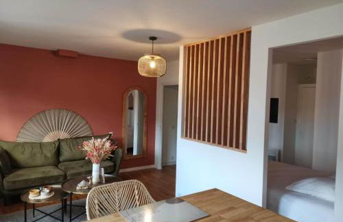 * LE CHAMARELLE * Hyper Centre Auray * - Foto 5