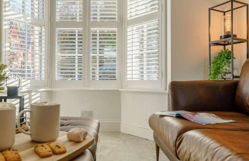 3 Bed House With Hot Tub Great Ayton - TOP Terrace - Foto 17