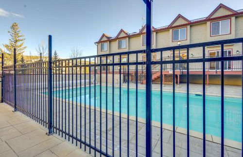 Heated Pool Access at Winter Park Base Camp! - Foto 23