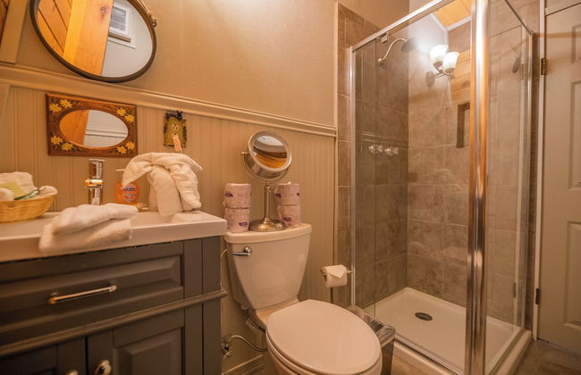 Fawnskin Family Cabin - Foto 17