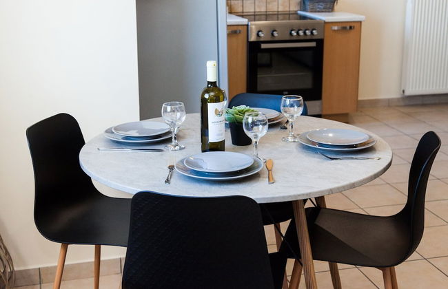 Glamour Rooftop Apartment near Athens - Foto 10