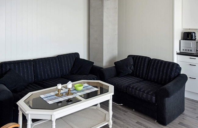 6 Person Holiday Home in Onarheim - Foto 12