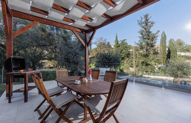 Villa Breeze & Villa Coco by Konnect Avlaki Beach - Foto 46