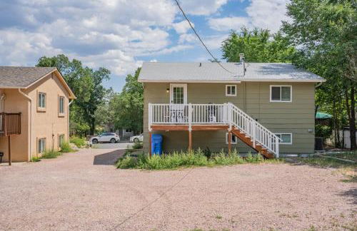 2BR Aptmt Parks Private Deck, Mountain Views! - Foto 94