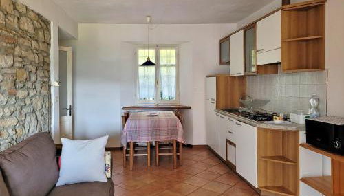 Appartamento Moscato in Cascina Marenco Langhe Country House - Foto 5, stove
