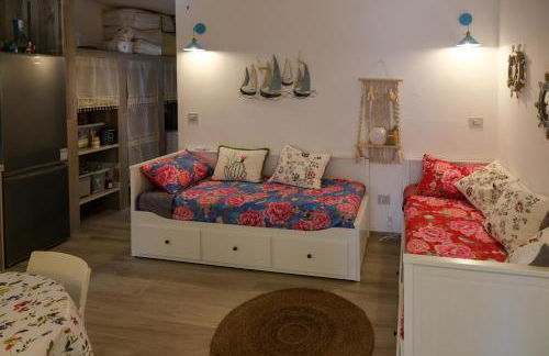 Casetta MaCa fronte mare - Foto 18