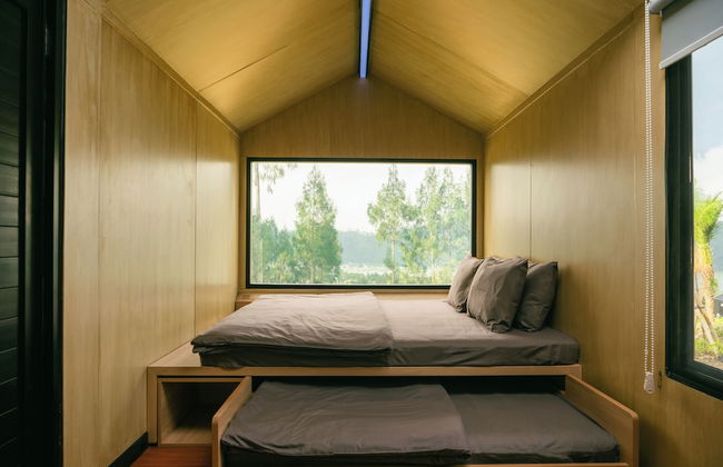 Bobocabin Kintamani - Foto 6