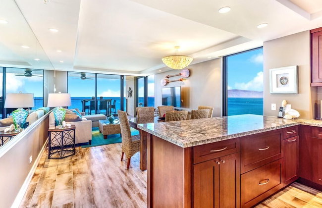 Mahana Oceanfront 2 BR Sleeps 6 Villas Steps to Beach Complimentary Car with 6 Nights MAH-1211 by KBM - Photo 107