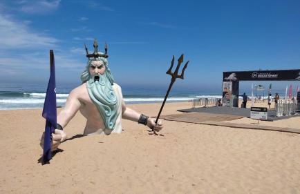 Apartamento Praia de Santa Cruz - Casa Mar - Foto 26