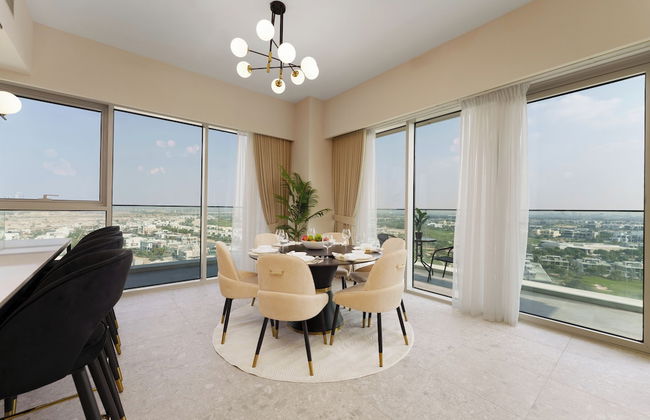 Maison Privee - Tranquil Living with Golf Course Vws in Dubai Hills - Photo 39