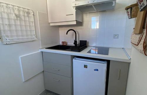 T1 avec balcon à Cambo-les-Bains, parking inclus, 2 couchages - FR-1-495-16 - Foto 8