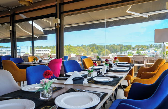 First Suites Hôtel - Photo 20