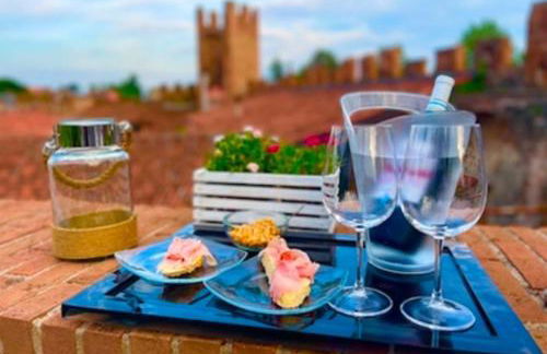 CA' DEL SOLE ITALIA - Attico Panoramico in Centro Storico - Photo 10