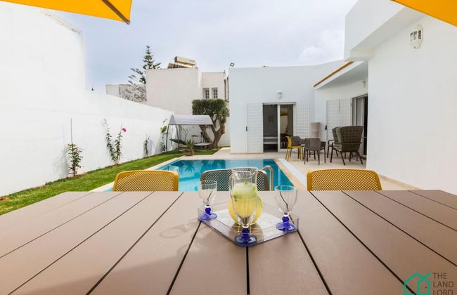 Tr s Charmante Villa Avec Piscine 5mn de la mer - Foto 4